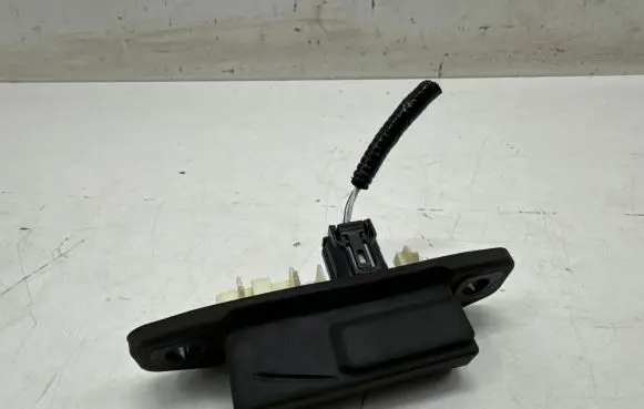 Toyota RAV 4 (XA50) Tailgate trunk handle 15D356