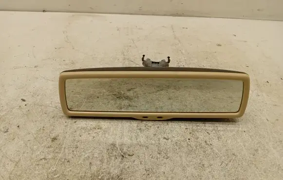 Volkswagen Touareg II Rear view mirror (interior) 34577216 7P5857511S 9052875