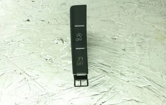 Volkswagen Golf VII ESP (stability program) switch 5G1927137S
