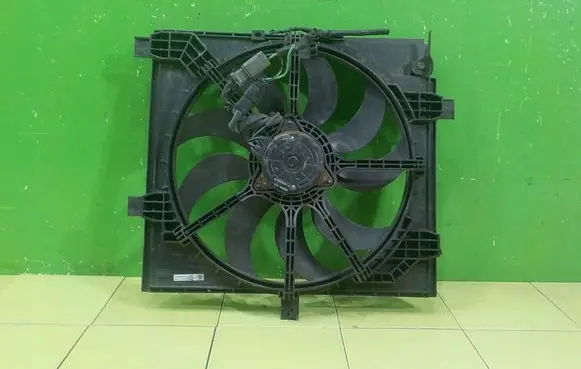 Nissan Juke I F15 Fan set 17AB79