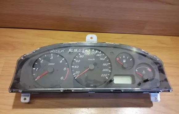 Nissan Almera N16 Speedometer (instrument cluster)