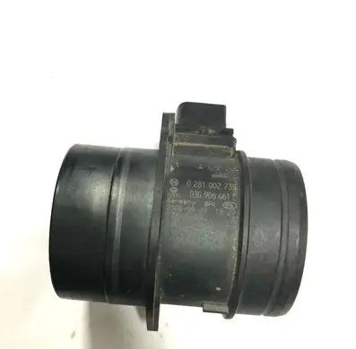 Audi A4 S4 B7 8E 8H Mass air flow meter 0281002735 03G906461C