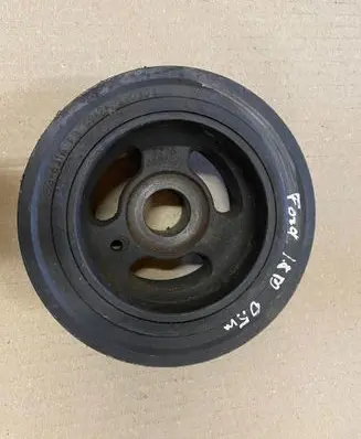 Ford Focus C-MAX Crankshaft pulley 4M5G6316