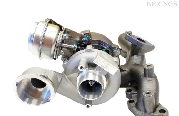 Chrysler Sebring (JS) Turbo 756062 7560625001S 7560625002S
