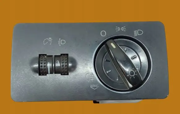 Skoda Fabia Mk1 (6Y) Light switch 6Y1941531JDY
