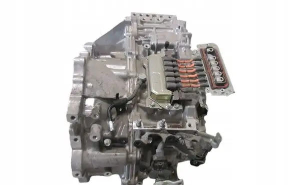 Toyota Corolla E210 E21 Automatic gearbox