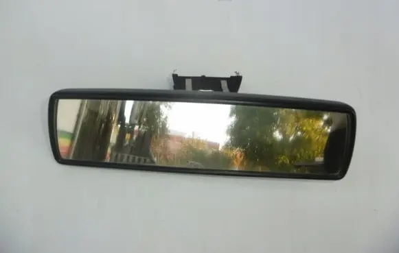 Porsche Cayenne (9PA) Rear view mirror (interior) 7L5857511A
