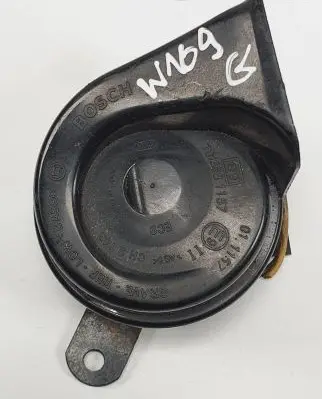 Mercedes-Benz A W169 Horn signal