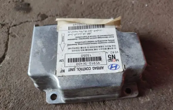 Hyundai Sonata Airbag control unit/module 959103K400