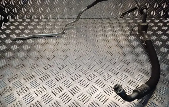 Audi A3 S3 8L Air conditioning (A/C) pipe/hose 1J1820743M