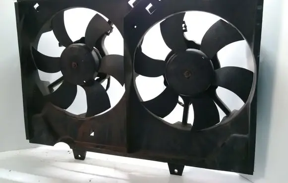 Opel Frontera B Electric radiator cooling fan 8240250