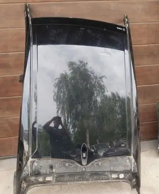 Toyota Prius (XW50) Roof P4DACH