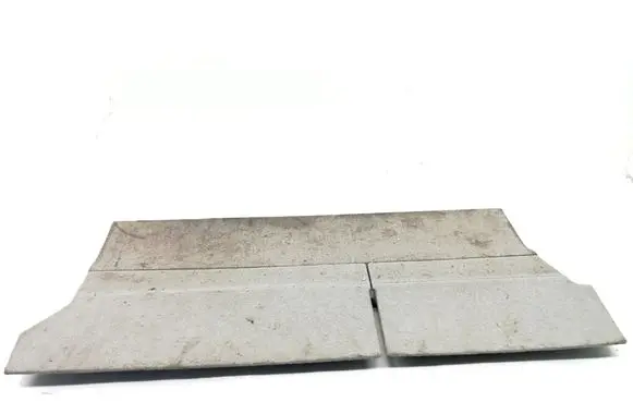 Toyota Prius (XW30) Trunk/boot floor carpet liner 5841547030