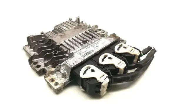 Ford Galaxy Engine control unit/module 7G91-12A650-RG 5WS40587G-T EU3G