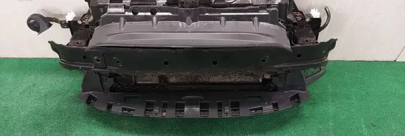 Ford Fiesta Radiator support slam panel 