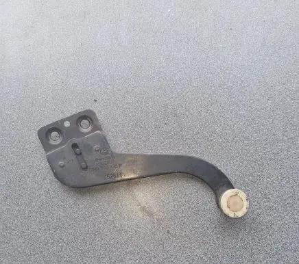 Volkswagen Transporter - Caravelle T5 Sliding door upper roller guide/hinge 7H0843435P 152511