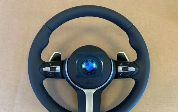 BMW 6 F12 F13 Steering wheel 32307851234 32308092724