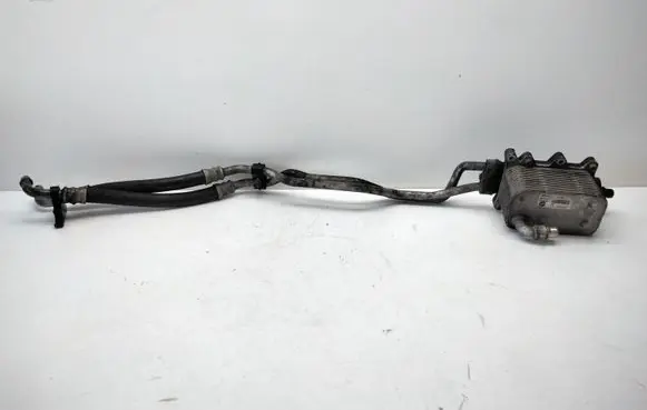 BMW X3 E83 Gearbox / Transmission oil cooler 7800479 17217800479