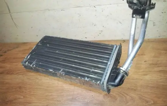 Mercedes-Benz C W202 Heater blower radiator