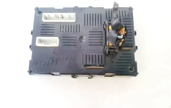 Nissan Note (E11) Comfort/convenience module 284b2bc52a 28119296-2b
