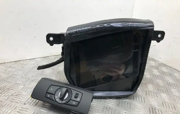 BMW X6 E71 Head up display screen 62309180661 9168692 9128267