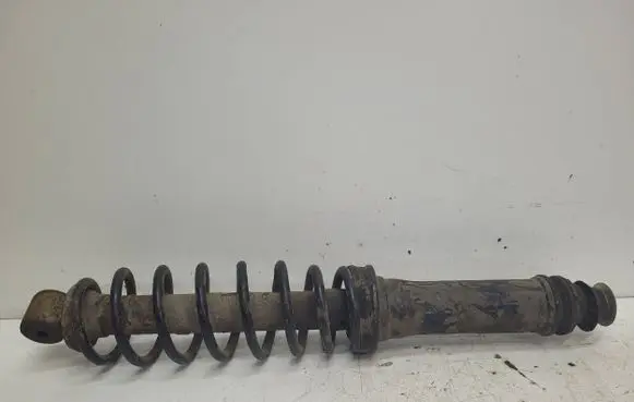Volkswagen Golf III Rear shock absorber with coil spring 