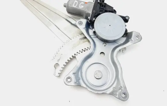 Suzuki Swift II Rear door window regulator with motor 8353063J01 2621003391