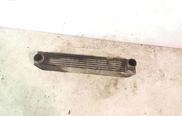 BMW 5 E60 E61 Intercooler radiator 1751779582301