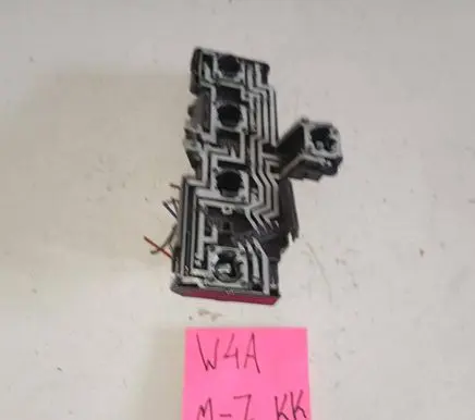 Volkswagen PASSAT B5 Tail light part 3B9945257B