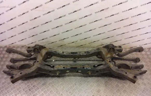 Hyundai Ioniq Rear subframe 