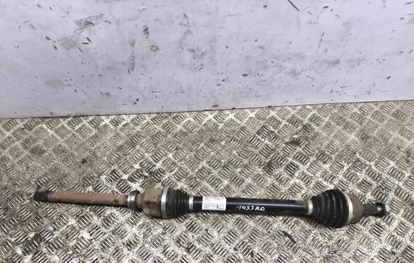 Opel Grandland X Front driveshaft 9837644380