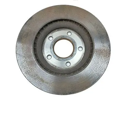 Chrysler Pacifica Front brake disc 