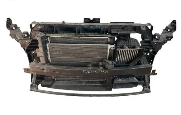 Hyundai Tucson TL Radiator set 