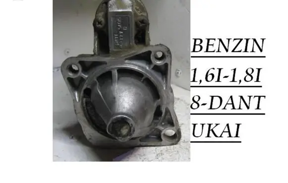 Mazda 323 Starter motor SF240M3T M000T80081