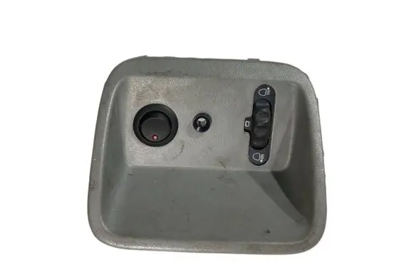 Renault Trafic II (X83) Headlight level height control switch 8200022569 8200184608