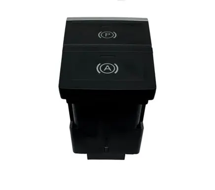 Hand parking brake switch