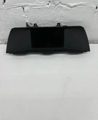 BMW 5 F10 F11 Screen/display/small screen 9284973