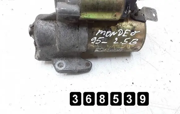 Ford Mondeo MK I Starter motor 2500petrol F3RU11131DB