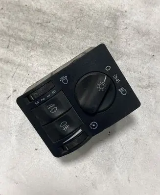 Opel Zafira A Light switch 09133249 09138347 355001158