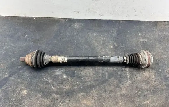 Volkswagen PASSAT CC Front driveshaft 1K0407272EN