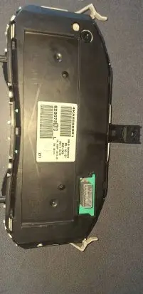 Renault Megane II Speedometer (instrument cluster) 8200720313