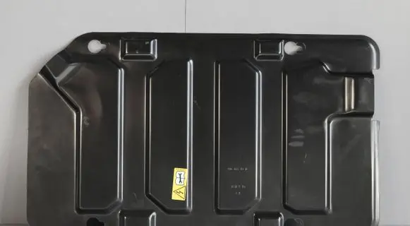 Mercedes-Benz Sprinter W907 W910 Battery box tray cover/lid 9066840118