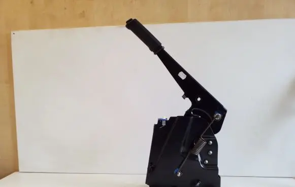 Iveco Daily 5th gen Handbrake/parking brake lever assembly