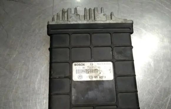 Ford Galaxy Engine control unit/module 028906021P 0281001251252