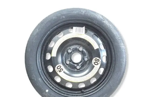 Audi A3 S3 8P R16 spare wheel 1K0601027F