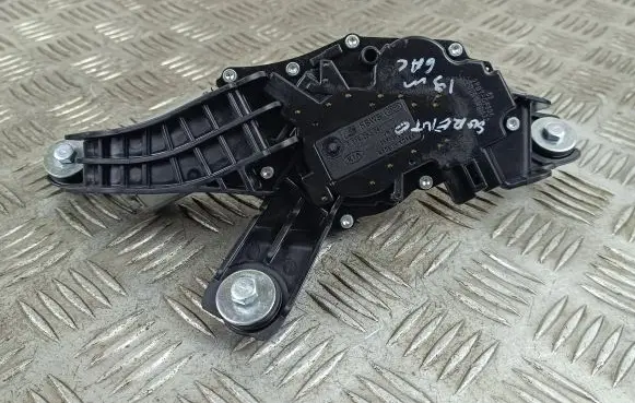KIA Sorento Rear window wiper motor 98700C5000