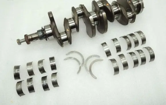 Ford Kuga I Crankshaft DS7Q6303AB 2259739