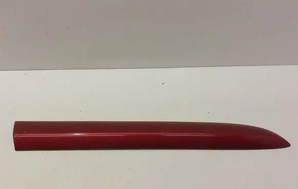 Peugeot 407 Front door trim (molding) 9651408177