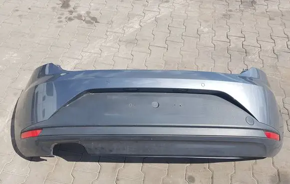Seat Leon (5F) Rear bumper