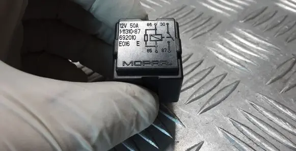 Peugeot Boxer Other relay 692010